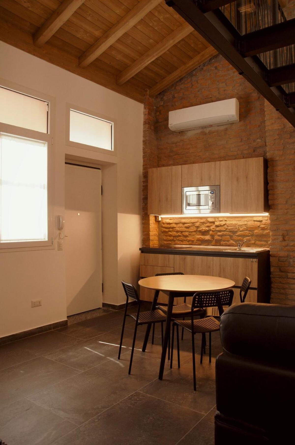 Luxury Loft Loreto Apartment
