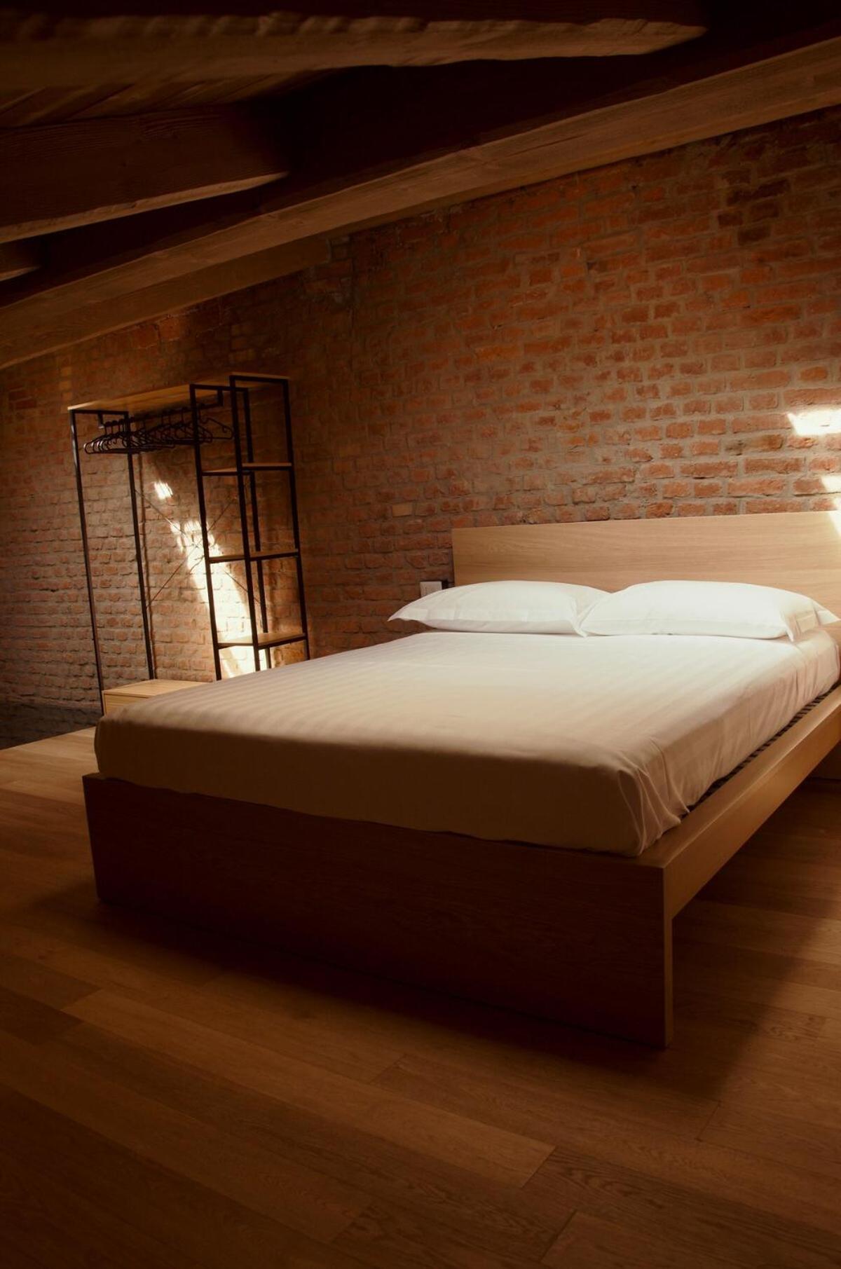 Apartment Luxury Loft Loreto